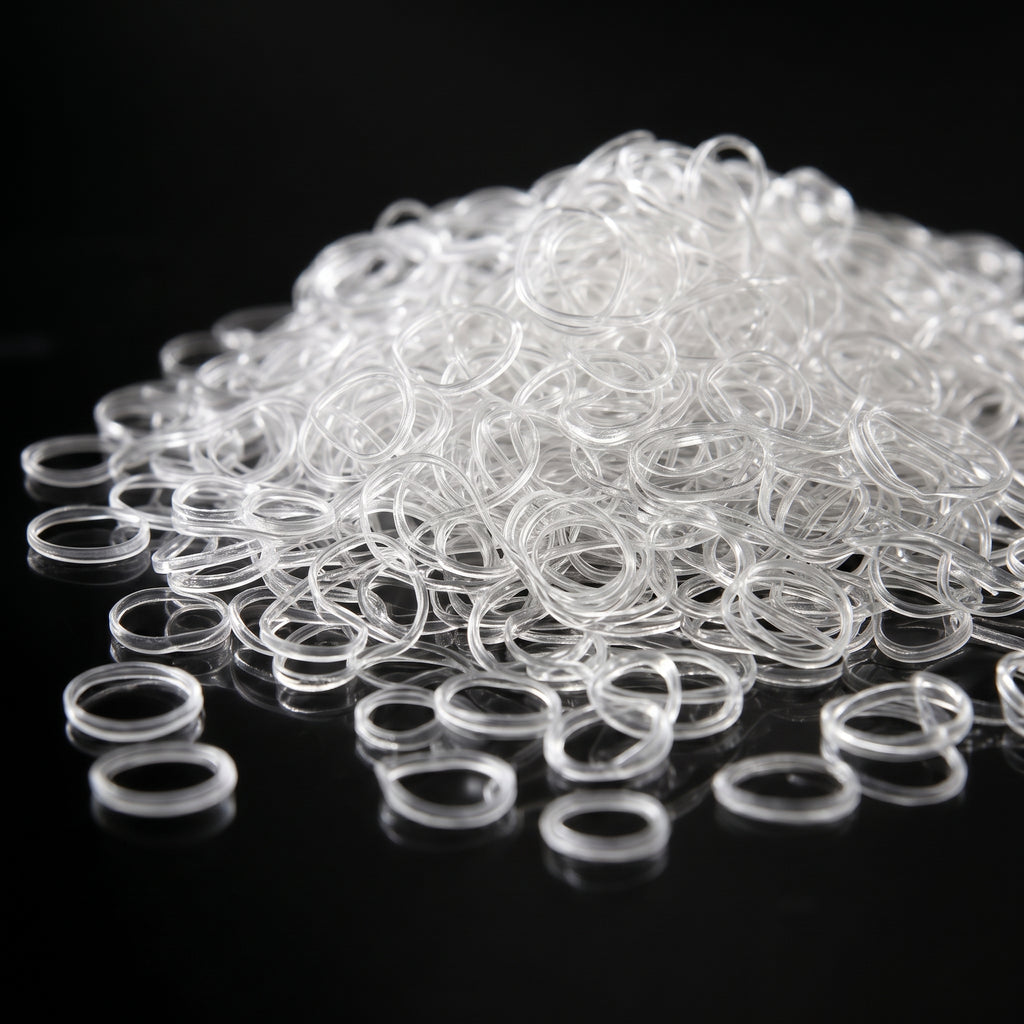 Elastic Rubber Bands