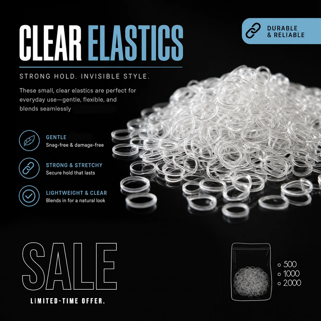Elastic Rubber Bands