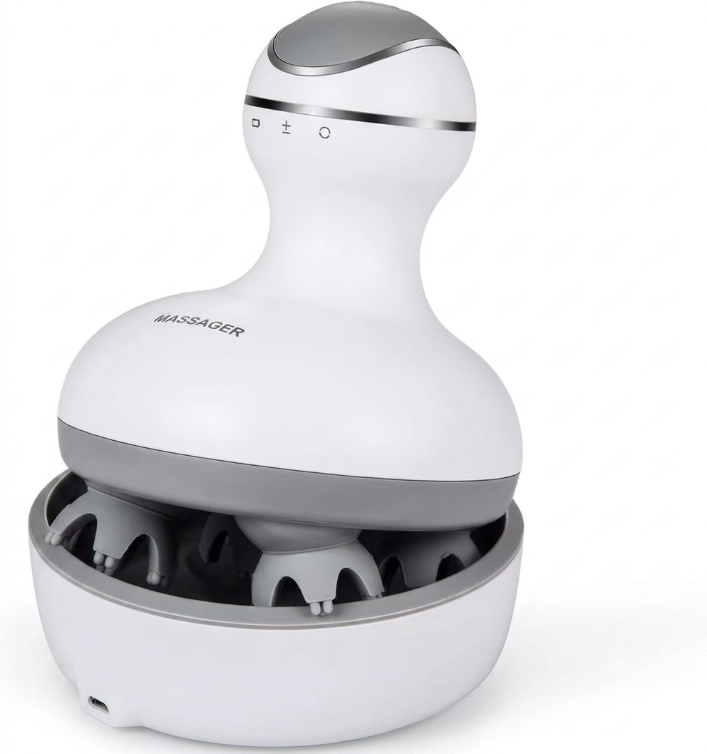 Body & Scalp Massager