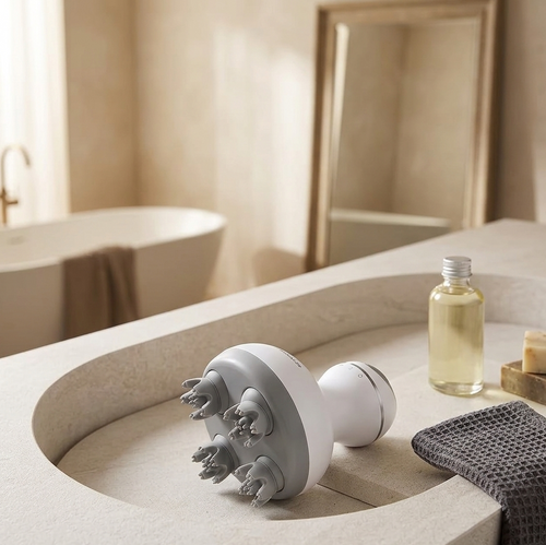 Body & Scalp Massager