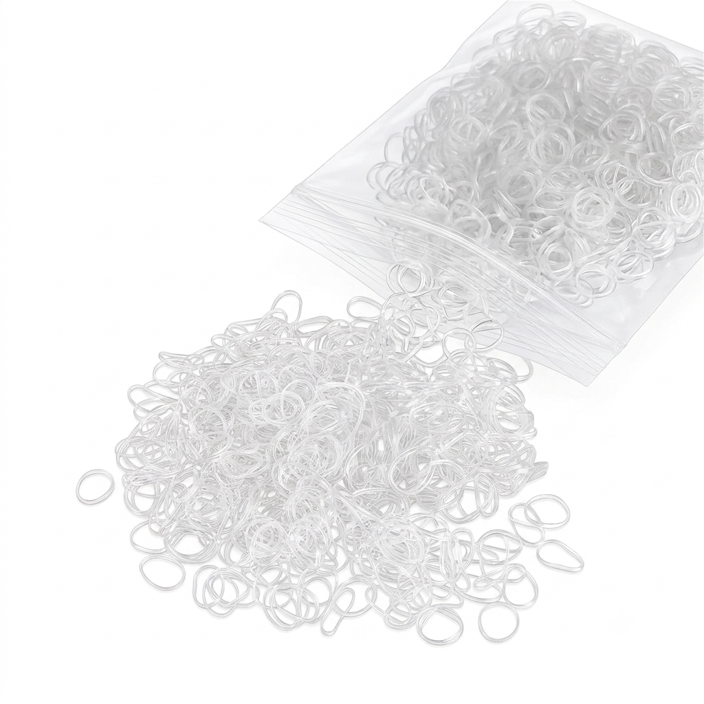 Elastic Rubber Bands